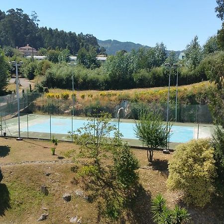 Apartamento Castrelos Vigo Dış mekan fotoğraf