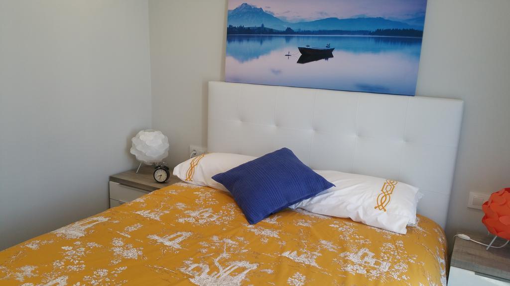 Apartamento Castrelos Vigo Dış mekan fotoğraf