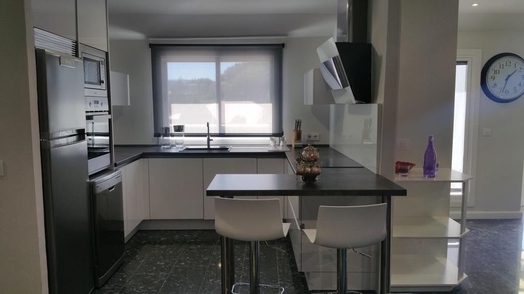 Apartamento Castrelos Vigo Dış mekan fotoğraf